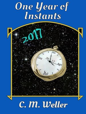 cover image of One Year of Instants (2017)